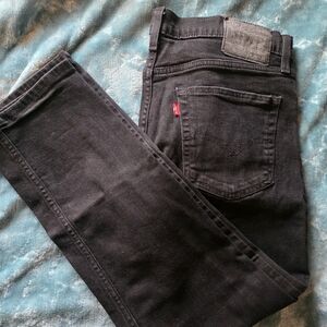 Men's Black Jeans